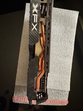 XFX Radeon RX 590 8GB Scheda Video