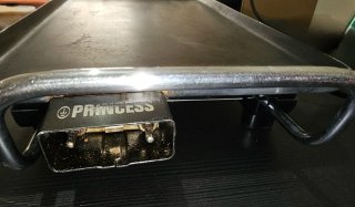 Plancha Eléctrica Princess 46x26 cm