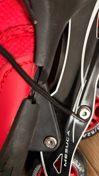 Patines Ferrari Extensibles T. 34-37