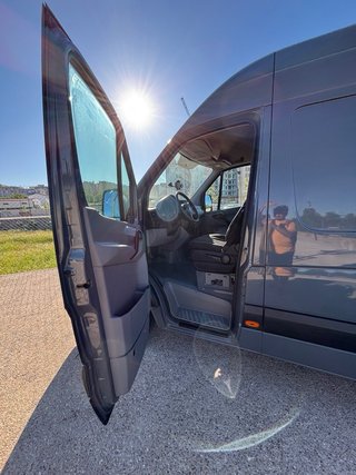 FURGON VW CRAFTER 2017 2.0 TDI (L3H2)