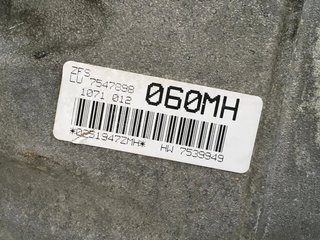 Caja cambios automatica BMW E60/E90