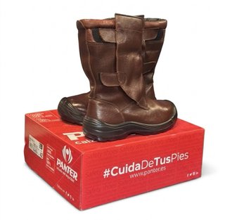 Botas Panter media caña