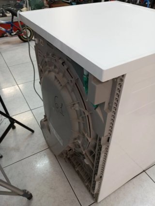 Secadora AEG 7000 Series Lavatherm
