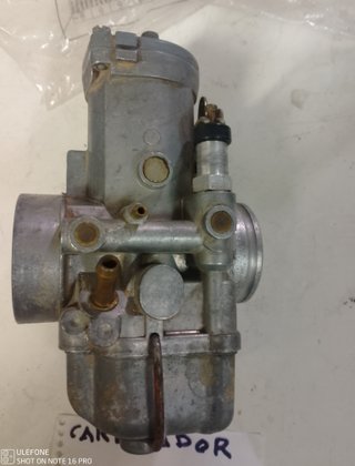 Carburador Bing 34