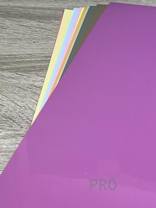 Hojas de vinilo de transferencia de calor TECKWRAP