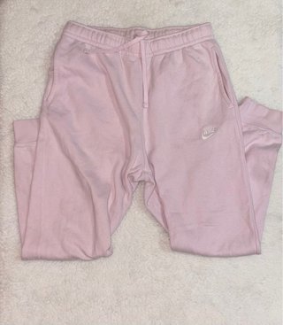 Pantalón chándal Nike rosa