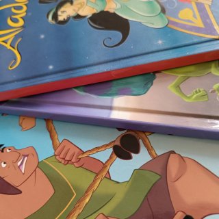 Colección 10 cuentos Disney nuevos