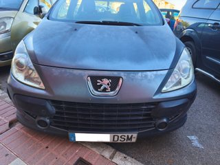 Peugeot 307 - Año 2005 - Unico propietario