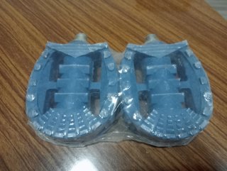 Pedales BMX Clásica Notario Azules