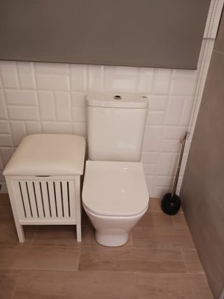 Albañil fontanero reparaciones 691768719