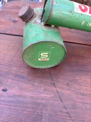 Antiguo insecticida para casa sacortox