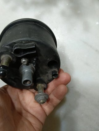 Cuenta km Honda NSR 75