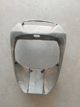 Careta frontal o carenado Suzuki Address - Careta