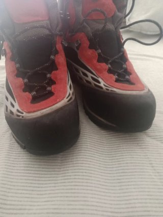 Botas Alpinismo AKU Spider Light GTX De Gore Tex