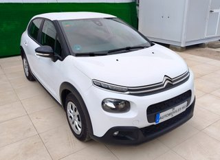 Citroen C3 2019