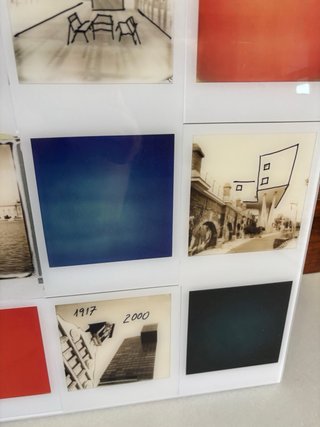 Obra arte foto Andrea Ehrenreich  “Vienna Stories”
