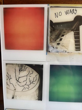Obra arte foto Andrea Ehrenreich  “Vienna Stories”