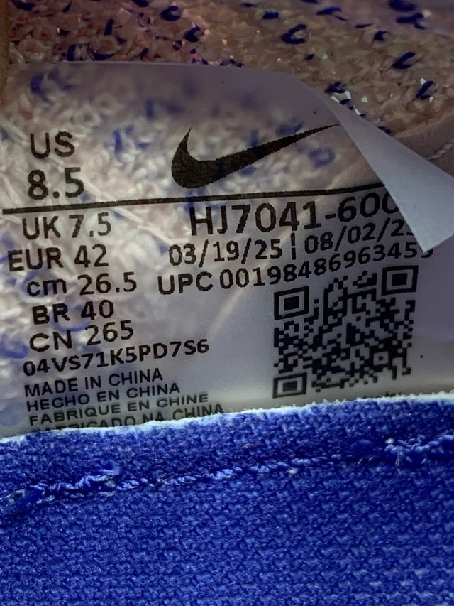 Nike Alphafly Next 3 Talla 42