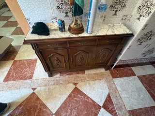 Muebles de habitación de madera