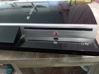 Consola PlayStation 3 Sony Negra