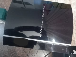 Consola PlayStation 3 Sony Negra