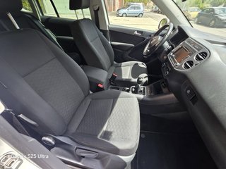 Volkswagen Tiguan 2015