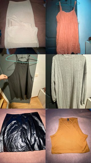 Lote Ropa Mujer Talla L
