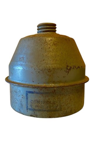Maschera antigas L702 WW2