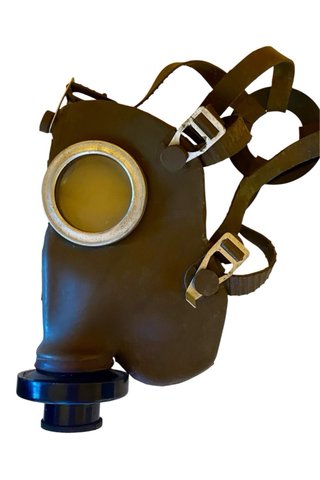 Maschera antigas L702 WW2