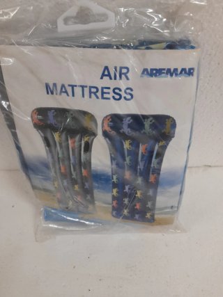Colchoneta hinchable AREMAR para playa