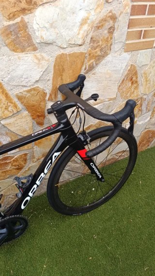 Bicicleta de carretera Orbea Carbono