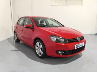 Volkswagen Golf 2012