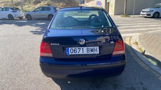 Volkswagen Bora 2002