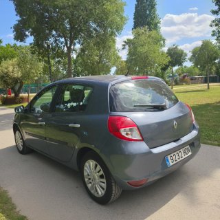 Renault Clio 2011