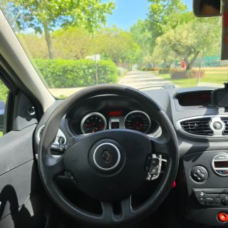 Renault Clio 2011