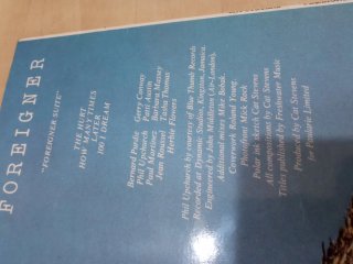 Disco Foreigner Cat Stevens Pop Rock