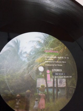 Disco Foreigner Cat Stevens Pop Rock