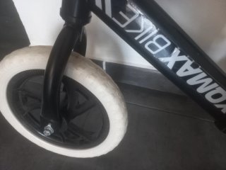 Bicicleta infantil XQMAX BIKE
