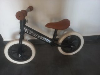 Bicicleta infantil XQMAX BIKE