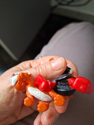 Gargamella, Birba e Puffo Malvagio