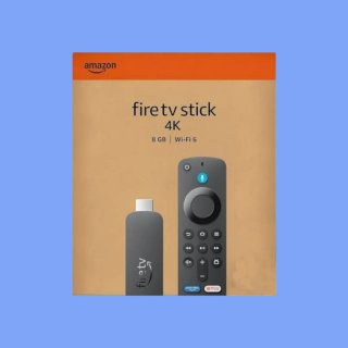 Amazon Fire TV Stick 4K Ultra HD
