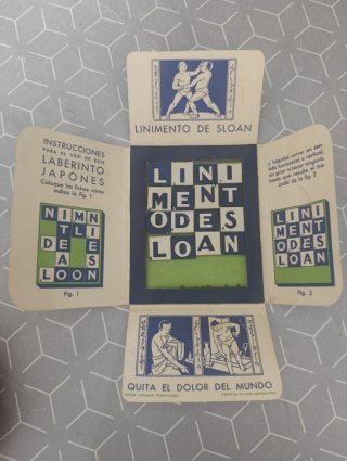 Lote antigüedades