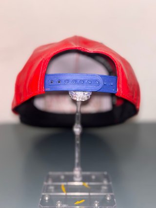 Gorra LA Urbana Roja y Azul