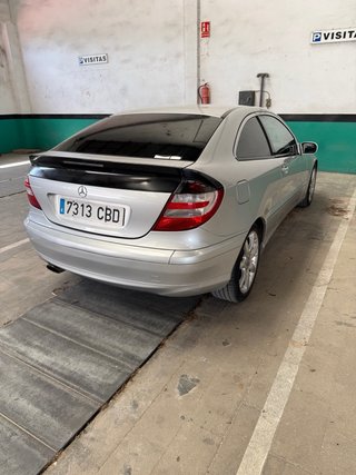 Mercedes-Benz Clase C Sportcoupe