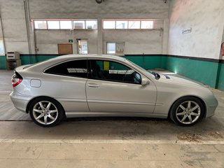 Mercedes-Benz Clase C Sportcoupe