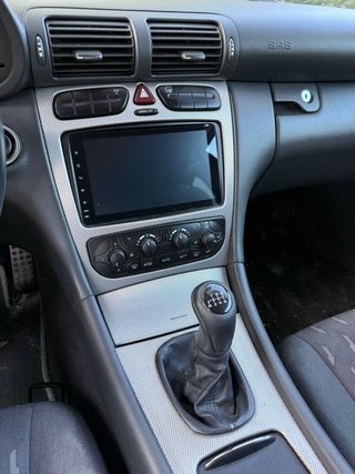 Mercedes-Benz Clase C Sportcoupe