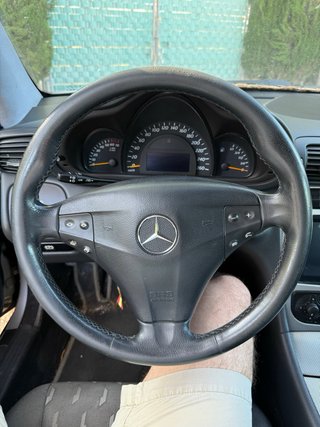 Mercedes-Benz Clase C Sportcoupe