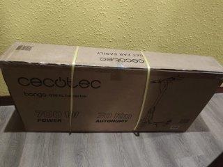 Patinete Cecotec Bongo D30 XL Connected