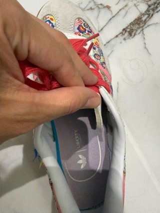 Adidas Samba Liberty T39.5 Casi Nuevas