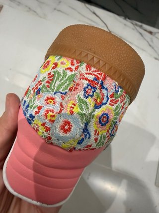 Adidas Samba Liberty T39.5 Casi Nuevas